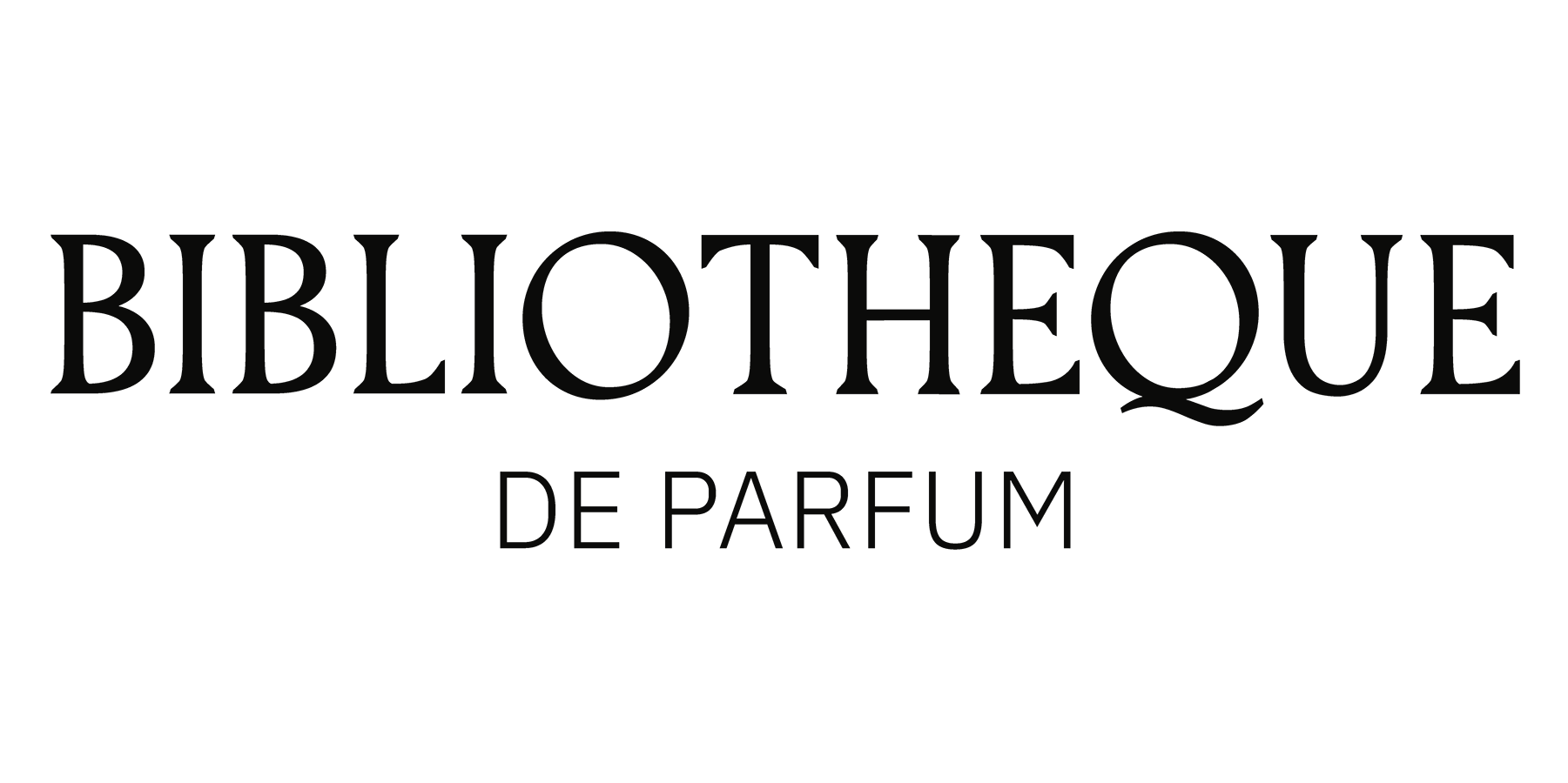 Bibliothèque de Parfum